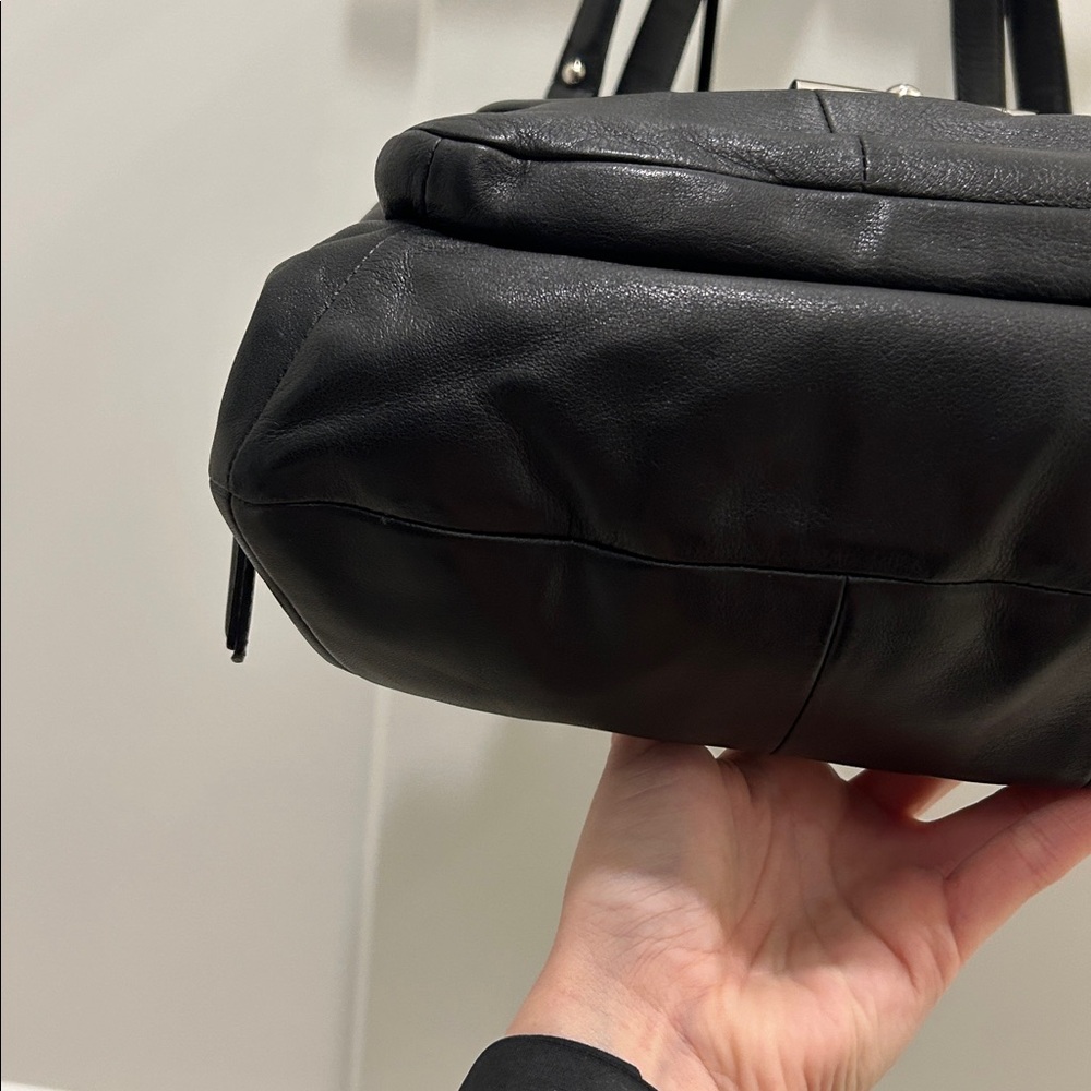Coach (EUC) Kristin Leather Shoulder Bag - Picture 8 of 16